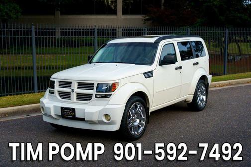 2007 Dodge Nitro SLT/RT