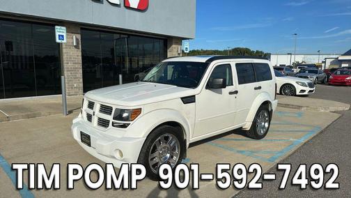 2007 Dodge Nitro SLT/RT