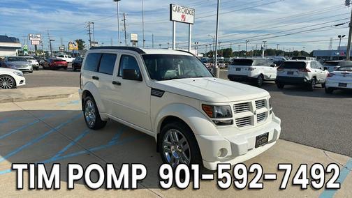 2007 Dodge Nitro SLT/RT