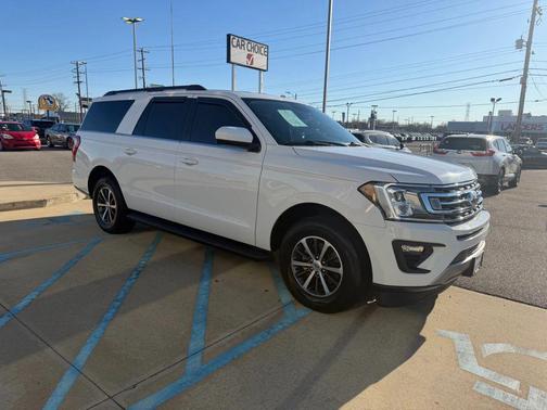 2019 Ford Expedition Max XLT