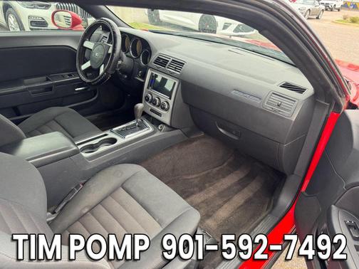 2010 Dodge Challenger SE