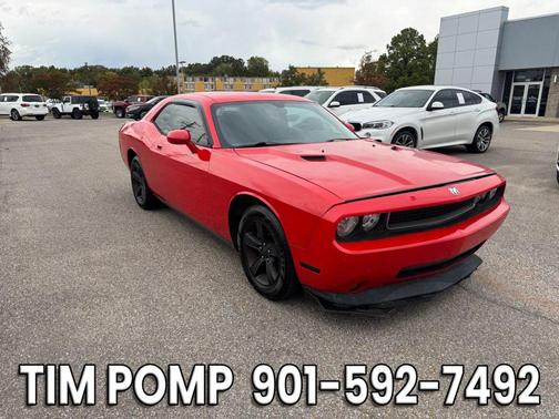 2010 Dodge Challenger SE