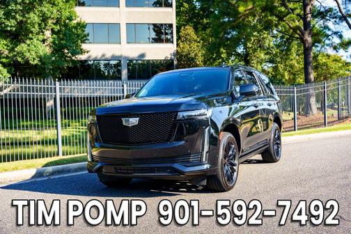 2024 Cadillac Escalade Sport Platinum