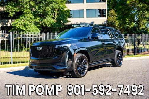 2024 Cadillac Escalade Sport Platinum