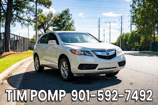 2015 Acura RDX Base
