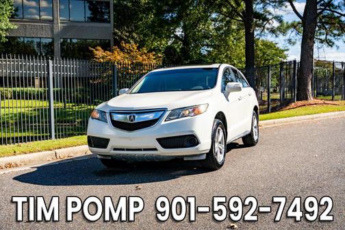 2015 Acura RDX Base