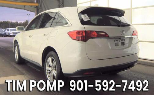 2015 Acura RDX Base