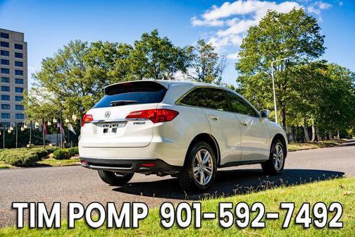 2015 Acura RDX Base