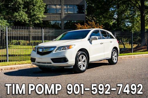2015 Acura RDX Base