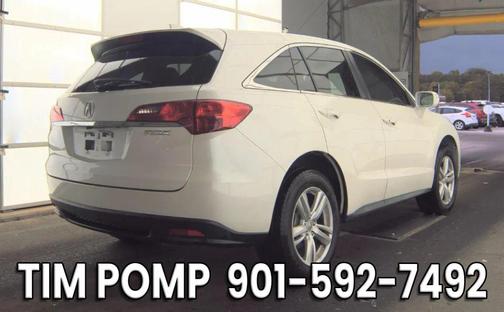 2015 Acura RDX Base