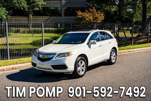2015 Acura RDX Base