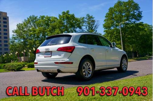 2015 Audi Q5 2.0T Premium Plus