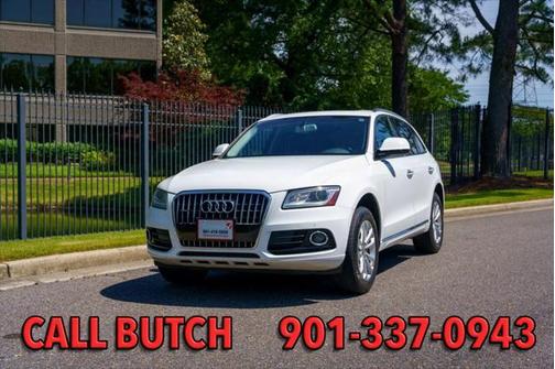 2015 Audi Q5 2.0T Premium Plus