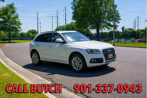 2015 Audi Q5 2.0T Premium Plus