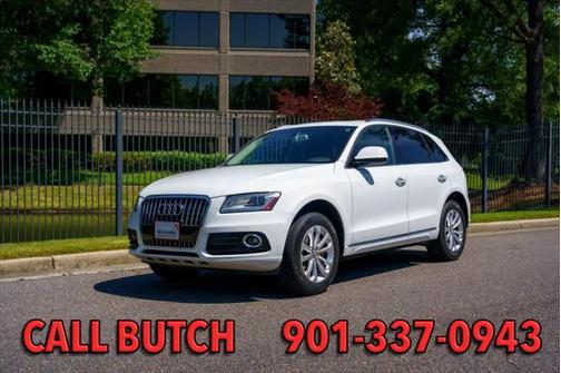 2015 Audi Q5 2.0T Premium Plus