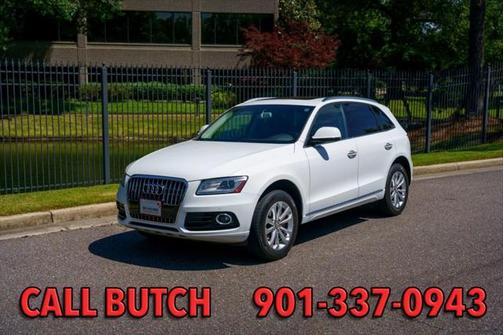 2015 Audi Q5 2.0T Premium Plus