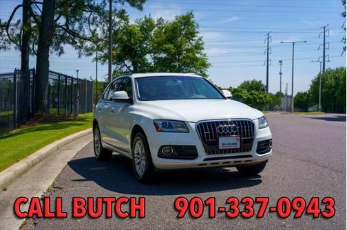 2015 Audi Q5 2.0T Premium Plus