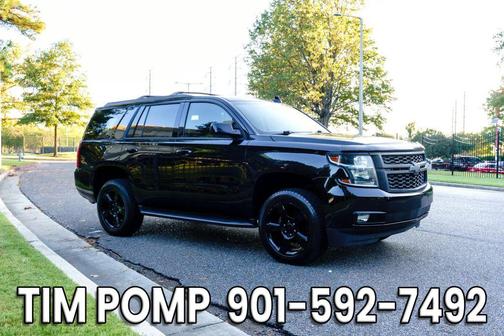 2017 Chevrolet Tahoe LT