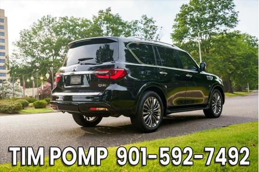 2018 INFINITI QX80 Base