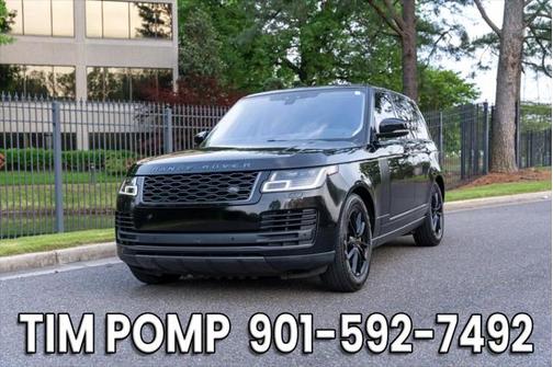 2020 Land Rover Range Rover P360 Sport Utility 4D