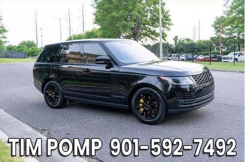 2020 Land Rover Range Rover P360 Sport Utility 4D