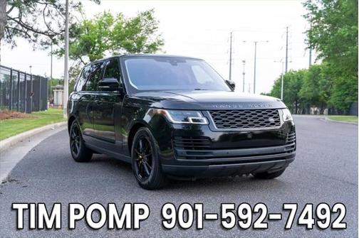 2020 Land Rover Range Rover P360 Sport Utility 4D
