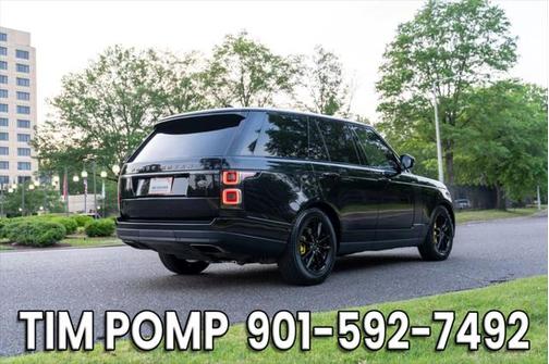 2020 Land Rover Range Rover P360 Sport Utility 4D