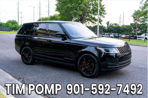 2020 Land Rover Range Rover P360 Sport Utility 4D