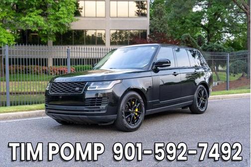 2020 Land Rover Range Rover P360 Sport Utility 4D