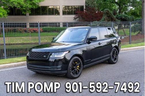 2020 Land Rover Range Rover P360 Sport Utility 4D