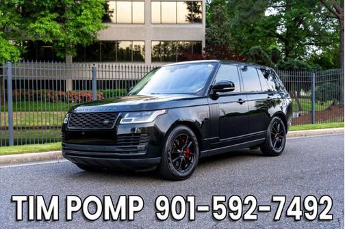 2020 Land Rover Range Rover P360 Sport Utility 4D
