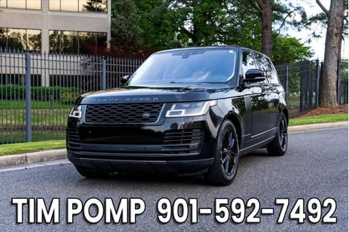 2020 Land Rover Range Rover P360 Sport Utility 4D