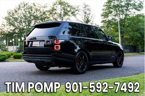 2020 Land Rover Range Rover P360 Sport Utility 4D