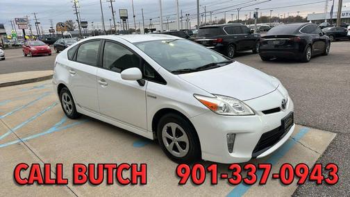 2013 Toyota Prius One