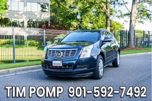 2016 Cadillac SRX Luxury Collection