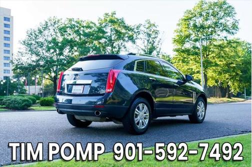 2016 Cadillac SRX Luxury Collection