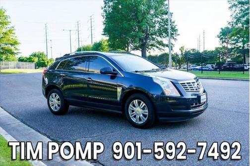 2016 Cadillac SRX Luxury Collection