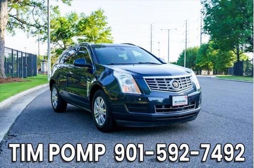 2016 Cadillac SRX Luxury Collection