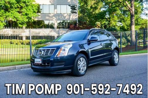 2016 Cadillac SRX Luxury Collection
