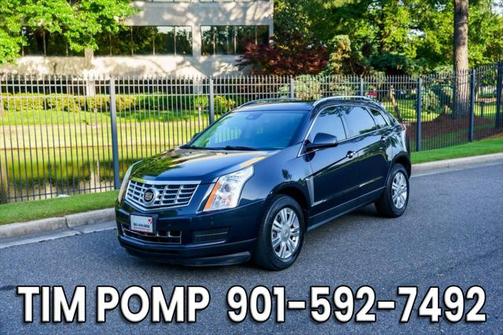 2016 Cadillac SRX Luxury Collection