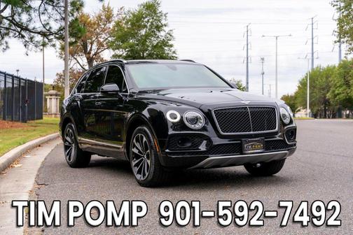2020 Bentley Bentayga V8