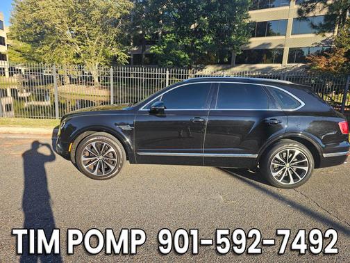 2020 Bentley Bentayga V8