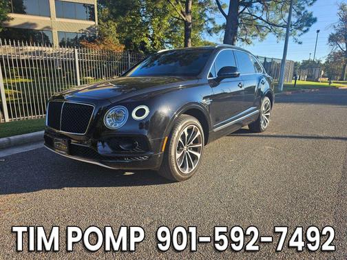 2020 Bentley Bentayga V8