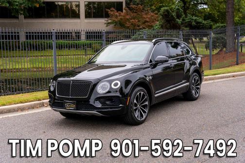 2020 Bentley Bentayga V8