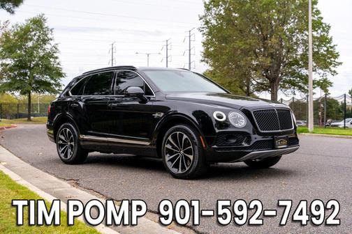 2020 Bentley Bentayga V8