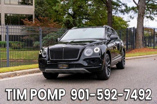 2020 Bentley Bentayga V8