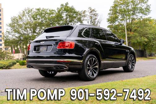 2020 Bentley Bentayga V8
