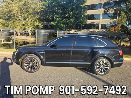 2020 Bentley Bentayga V8