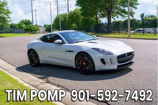 2016 Jaguar F-TYPE S