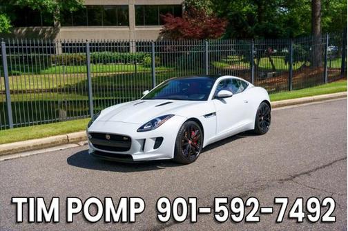 2016 Jaguar F-TYPE S